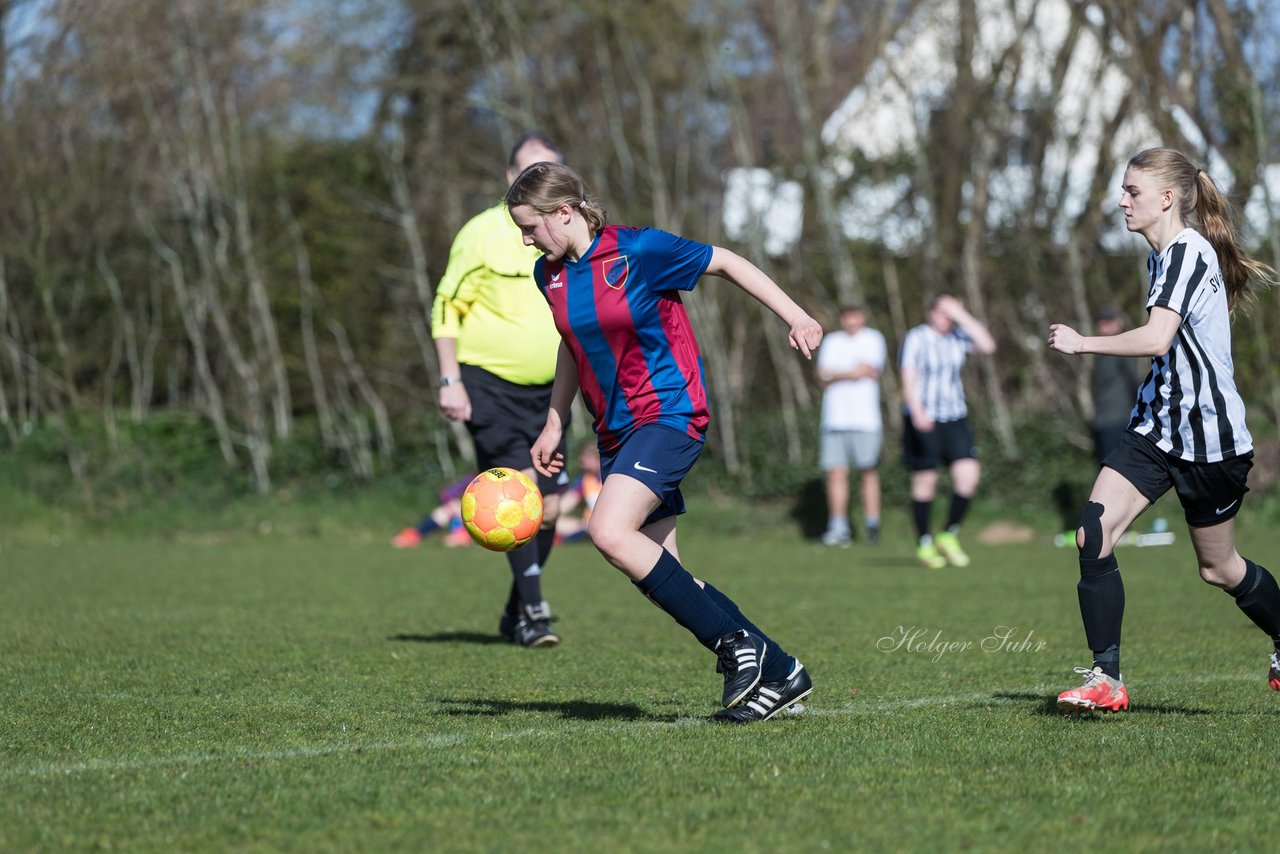 Bild 201 - F Hoernerkirchen - Sternschanze 3 : Ergebnis: 0:3